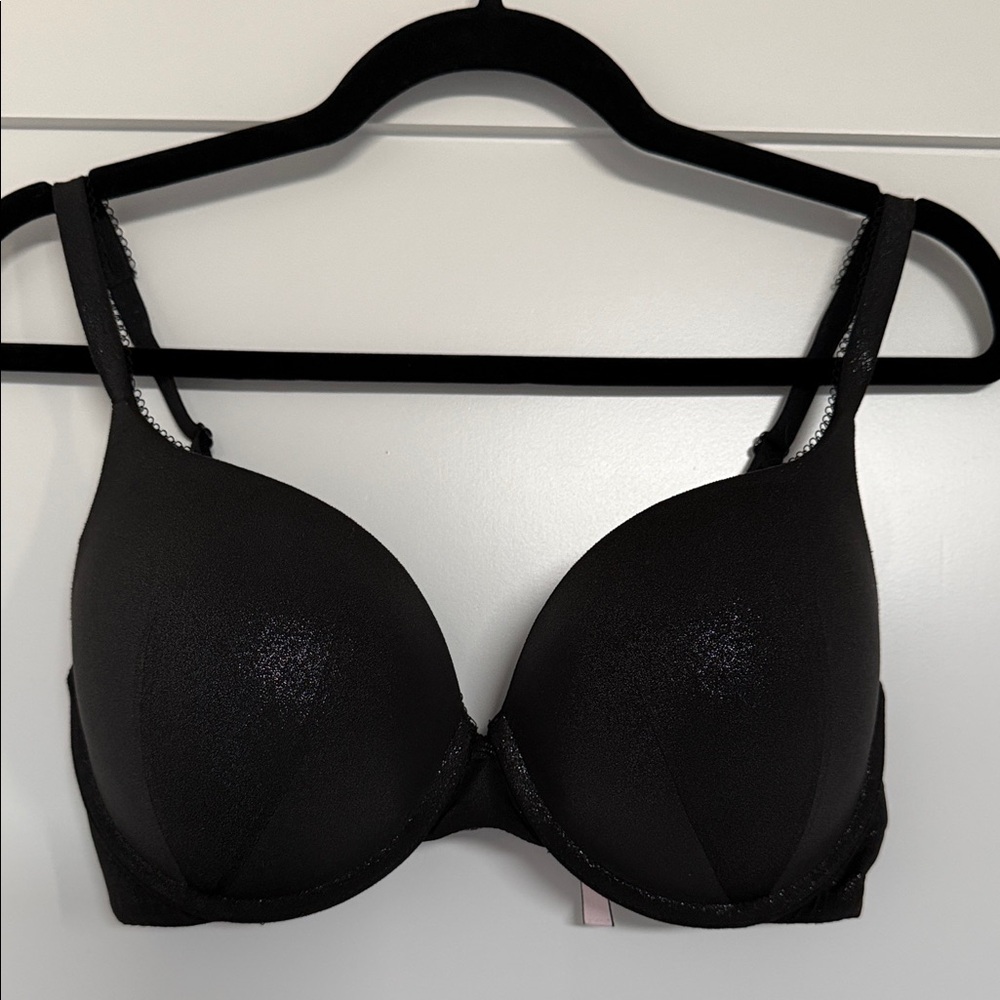 Black Body By Victoria Padded Push-up Bra